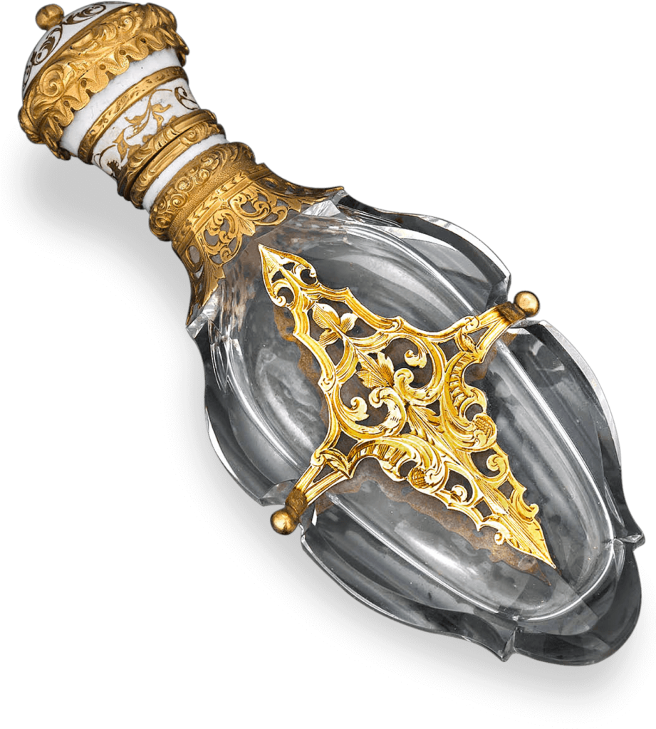 toppng.com-antique-perfume-antique-bottle-gold-and-cut-glass-vase-1293x1438